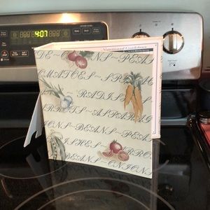 Recipe Book